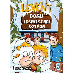 Levent Doğu Ekspresinde Soygun - Mustafa Orakçı