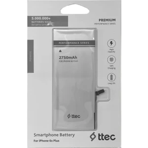 TTEC PREMIUM PERFORMANCE 2750 MAH IPHONE 6S PLUS BATARYA