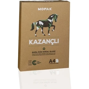 A4 Fotokopi Kağıdı Mopak 80 gr 500 Adet
