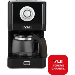 CM1003AE Cam Hazneli Filtre Kahve Makinesi (Yui Türkiye Garantili)