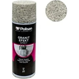 Granit Efekt Sprey Kum 400 ml Granit Görünümlü Taş Efekt