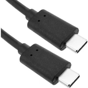 4733 Type C To Type Erkek Erkek Data Şarj Kablosu 30 cm