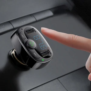 Cctm S-09A Bluetooth Aktarım Mp3 Araç Kıtı Dual USB Araç