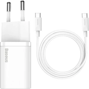 Super Sı 1c 25W Hızlı Şarj Adaptörü   3A Type-C To Type-C