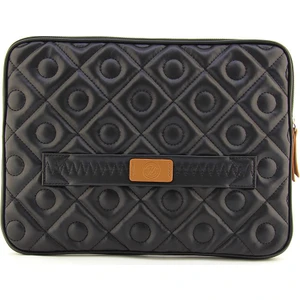 Unisex 14 Inç Kapitone Laptop Tablet Kılıfı