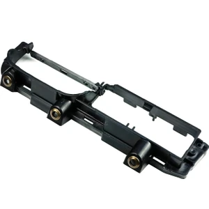 Bross Otomotiv BDP1108 Vw Golf Jetta 4 Bora Için Sürücü Dörtlü Cam Düğme Alt Çerçevesi  1J1867179A