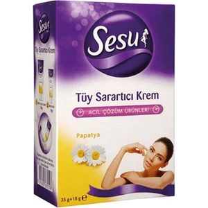 Tüy Sarartıcı Krem 35*18