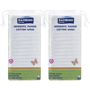 Bambino Cotton  Hidrofil Pamuk  50G