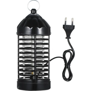 USB Şarjlı Sivrisinek Kovucu - Siyah (Yurt Dışından)