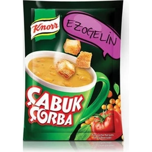 Çabuk Çorba Ezogelin 24’lü