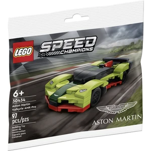 30434 Aston Martin Valkyrie Amr Pro Polybag (97 Parça)