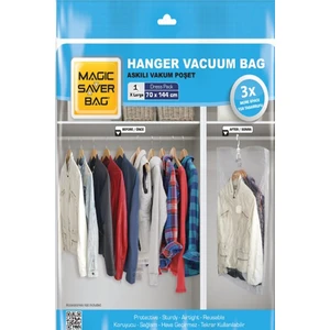 Magic Saver Bag Askılı Vakumlu Poşet Seti (Xl)
