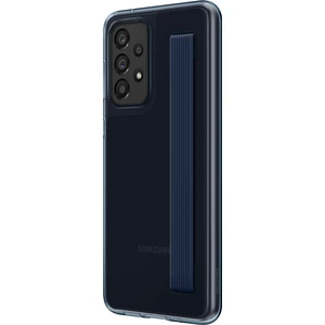 Galaxy A33 Ince Kordonlu Kılıf - Siyah EF-XA336CBEGWW