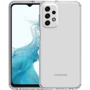 Caseworld Samsung Galaxy A13 Kapak Şeffaf Airbag Antishock Köşe Korumalı Silikon Kılıf