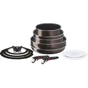 L15096 Ingenio Titanyum 2X XL Force Büyük Tava ve Tencere Seti 12 Parça - 2100125501