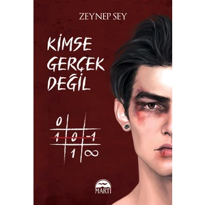 Kimse Gerçek Değil – (Cep Boy) - Zeynep Sey