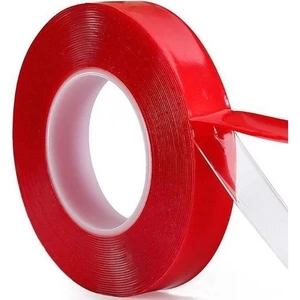 Ctn Paltava Silikonlu Çift Taraflı Montaj Bandı 18 mm x 5 mt