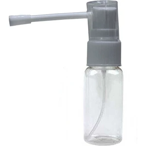 3 Adet 50 ml Agız ve Burun Sprey Şişesi