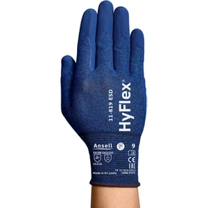 Hyflex 11-819 Esd Dokunmatik Ekran Konforlu Iş Eldiveni