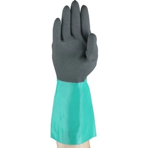 Alphatec 58-535W Isı Kimyasal ve Sıvı Korumalı Antistatik Iş Eldiveni