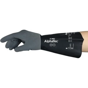 Alphatec 53-001 Kimyasal Koruyucu Iş Eldiveni