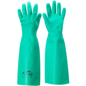 Solvex 37-185 Kimyasal Dirençli Uzun Iş Eldiveni