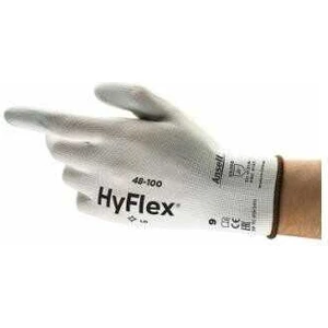 Ansell Hyflex 48-100 Poliüretan Kaplı Montaj Iş Eldiveni