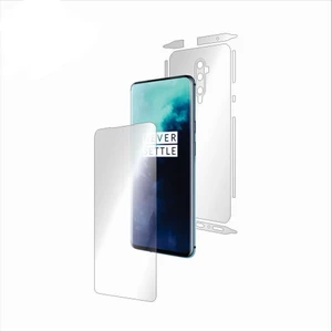 One Plus 8 Pro 2020 Ön-Arka 360 Fullbody Darbe Emici Kaplama ve Hd Ekran Koruyucu