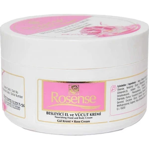 Gül Kremi 250 Ml