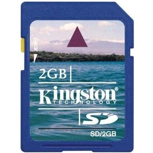 2 GB Sd Card (Hafıza Kartı)