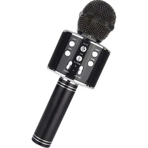 Bluetooth Kareoke Mikrofon