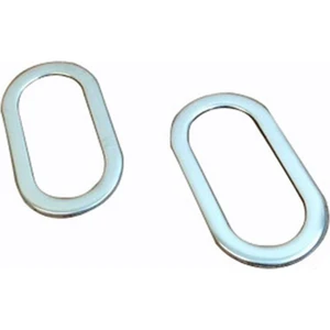 Volkswagen Bora Sinyal Çerçevesi (2prç) 1998-2004 Arası P.çelik