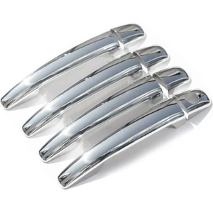 Peugeot 3008 Krom Kapı Kolu (4kapı) 2009-2013 Arası P.çelik