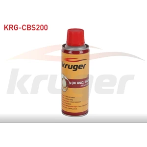 Çok Amaçlı Yağlayıcı, Bakım ve Koruma Spreyi 200 ml Kruger