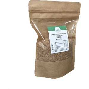 Çiğ Köftelik Esmer Bulgur 1 kg