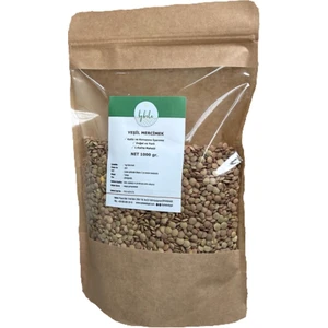 Yeşil Mercimek 5 kg