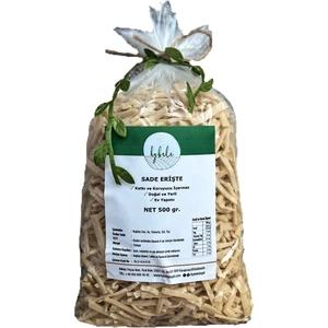 Sade Erişte 500 gr