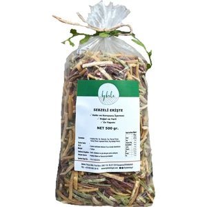 Sebzeli Erişte 500 gr