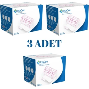 Octafix Tıbbi Elastik Flaster 10cmx10mt - 3 Adet