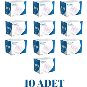 Octafix Tıbbi Elastik Flaster 10cmx10mt - 10 Adet