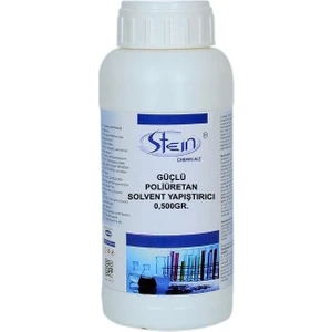 Stein Güçlü Poliüretan Solvent Yapıştırıcı 500 Gr