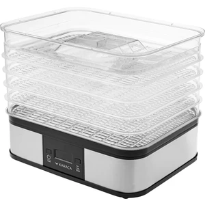 Zamanlayıcılı Meyve ve Sebze Kurutucu