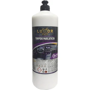 Luxor Kimya Slikonlu Torpido Parlatıcı 1 Lt