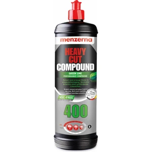 400 Yeşil Seri Heavy Comp. Ağır Çizik Giderici Pasta 1 Lt