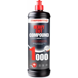 1000 Heavy Cut Compoud Çizik Çıkarıcı Pasta 1 kg