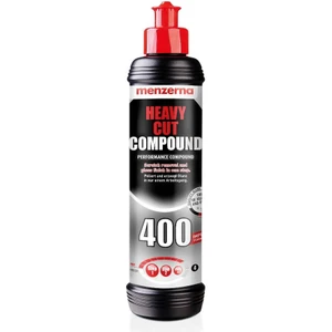 Yeni 400 Heavy Cut Compound Ağır Çizik Giderici Kalın Pasta 250 ml