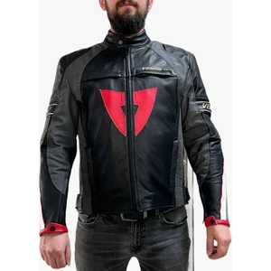 D1 Ceket Deri Racıng