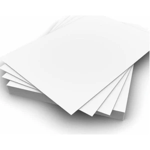 Amerikan Bristol 210 gr 35 x 50 Ebadında 50 Adet