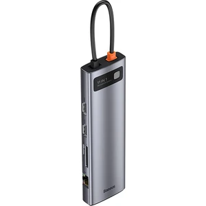 Metal Gleam Series 100W 11 In1 Type-C Hub Adaptör Çoklayıcı