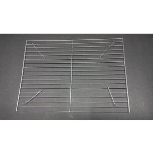 Üretim Kafesi Taban Izgarası Ayaklı Galvaniz Renk 36 x 26 cm